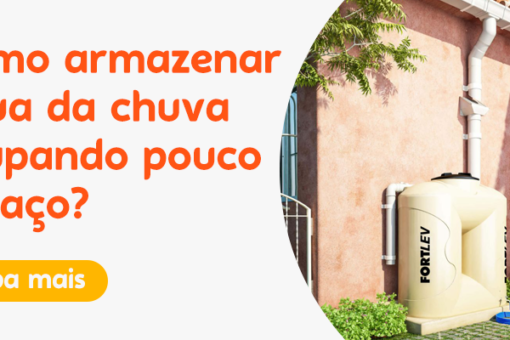 Confira como você pode aproveitar a água da chuva para economizar dinheiro de forma compacta e fácil.